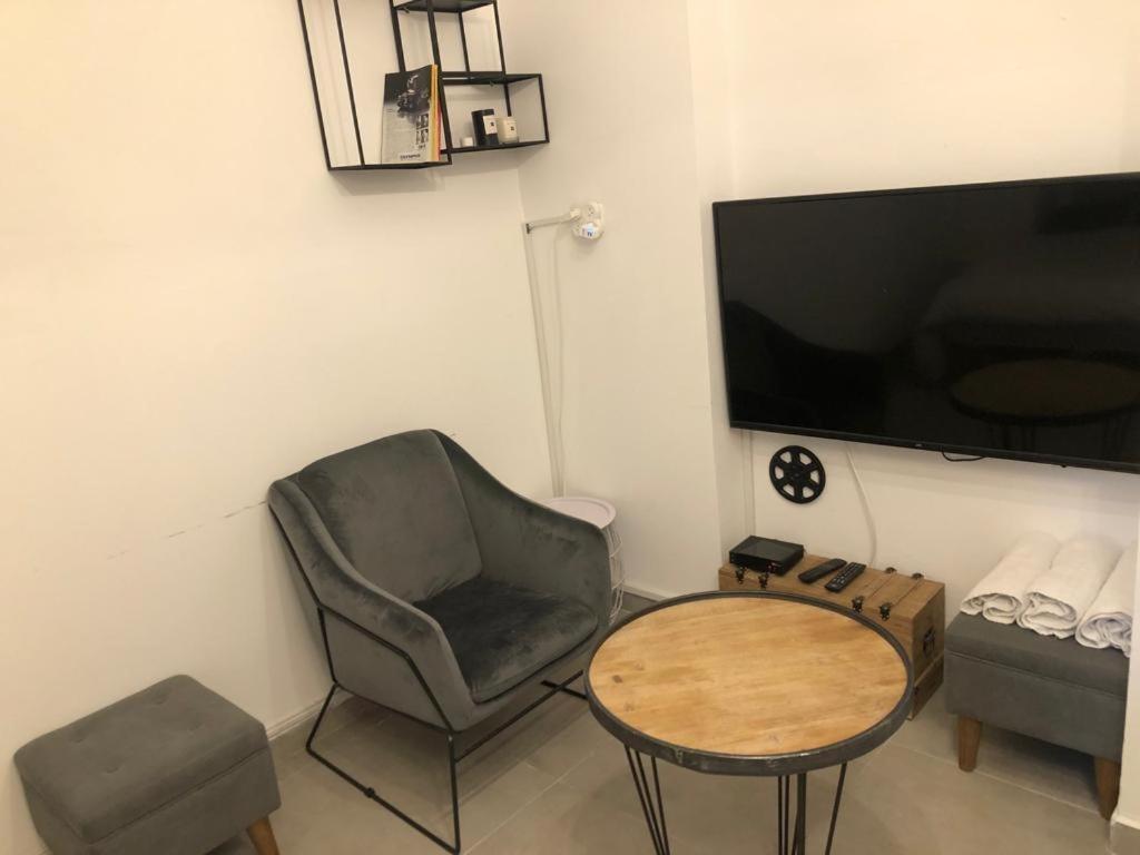 Apt Heart Tlv Arnon 50 Mt From Sea Lejlighed Tel Aviv Eksteriør billede