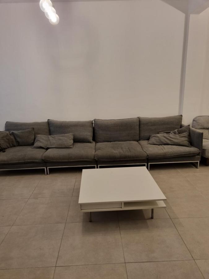 Apt Heart Tlv Arnon 50 Mt From Sea Lejlighed Tel Aviv Eksteriør billede
