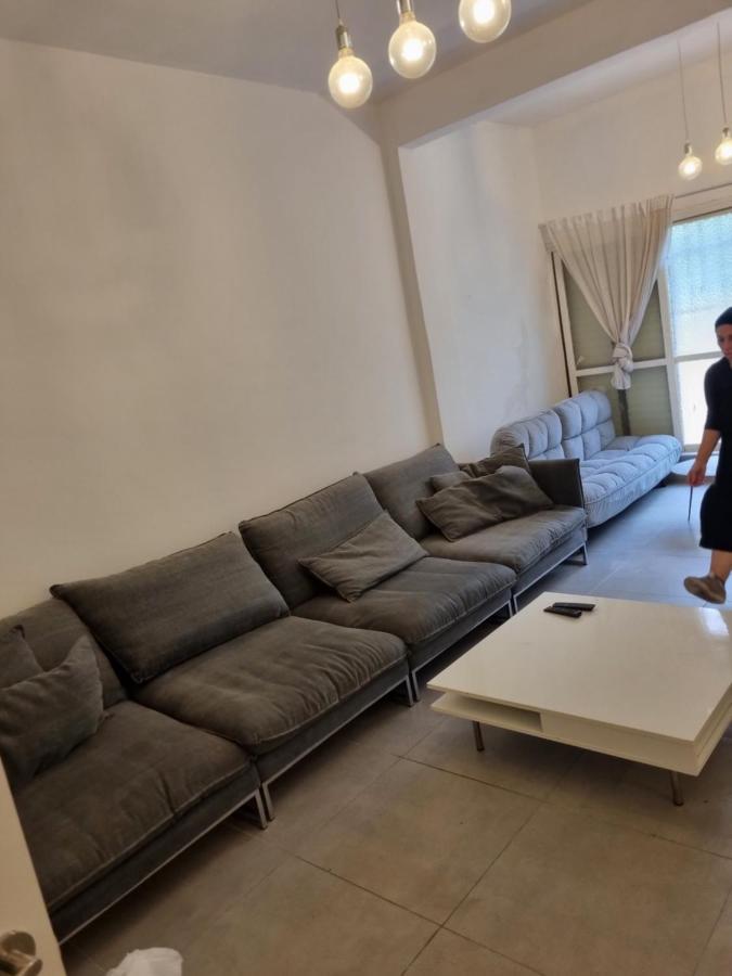 Apt Heart Tlv Arnon 50 Mt From Sea Lejlighed Tel Aviv Eksteriør billede
